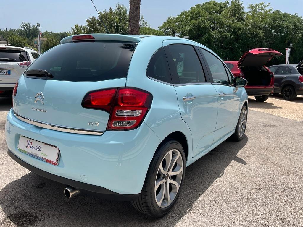 Citroen C3 1.4 VTi 95 Perfect