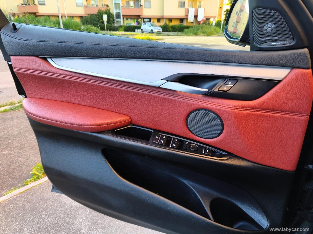 BMW X6 xDrive30d 249CV Msport EURO6C*FULL