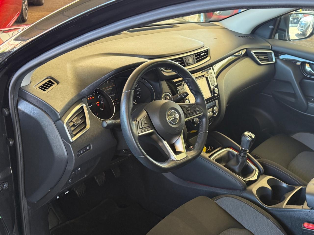 Qashqai 1.3 140 CV Tekna+ -(65 mila km ) UNIPRO-RATE