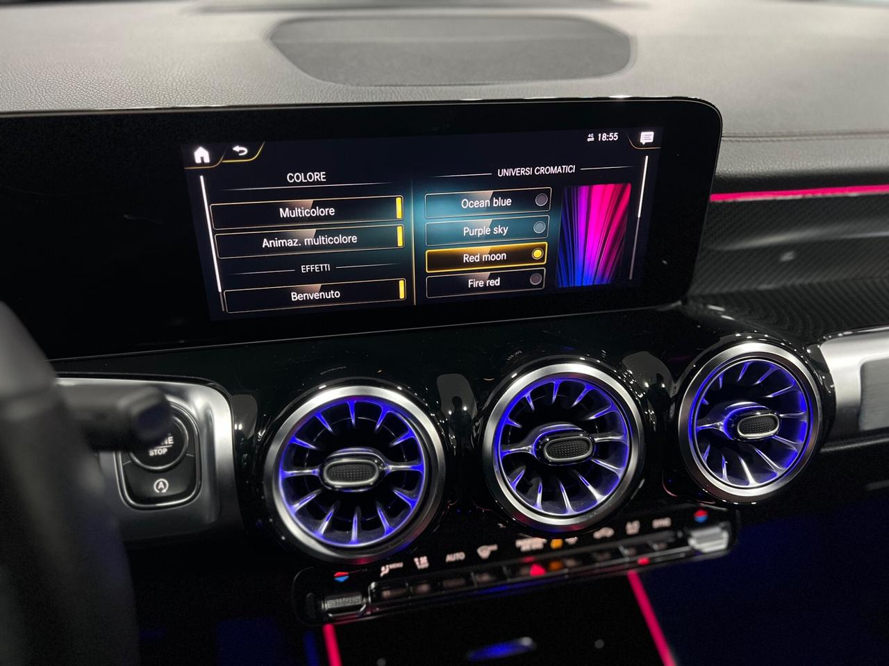 Mercedes Benz GLB 200d Aut. Premium AMG 4MATIC