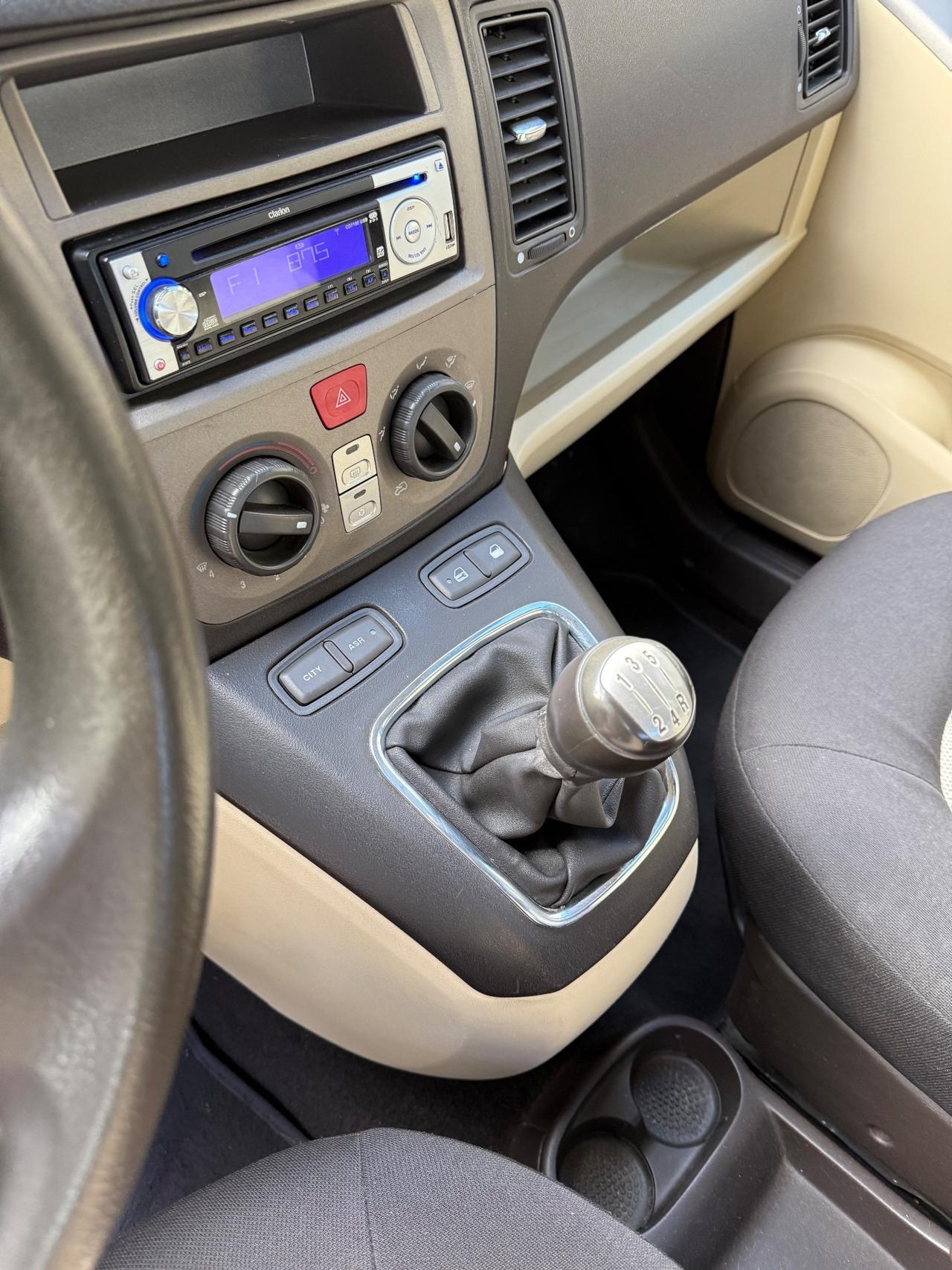 Lancia MUSA 1.3 Multijet 16V 90 CV Oro