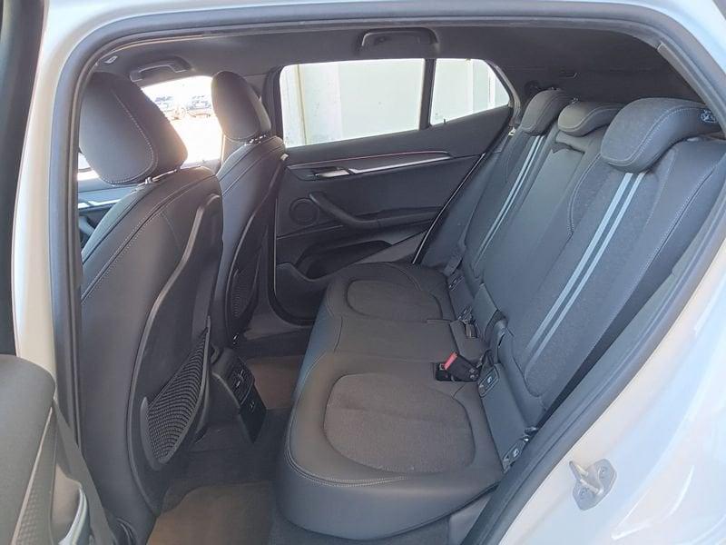 BMW X2 xdrive25e Msport auto