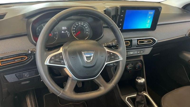 Dacia Sandero Stepway 1.0 tce Comfort Eco-g 100cv