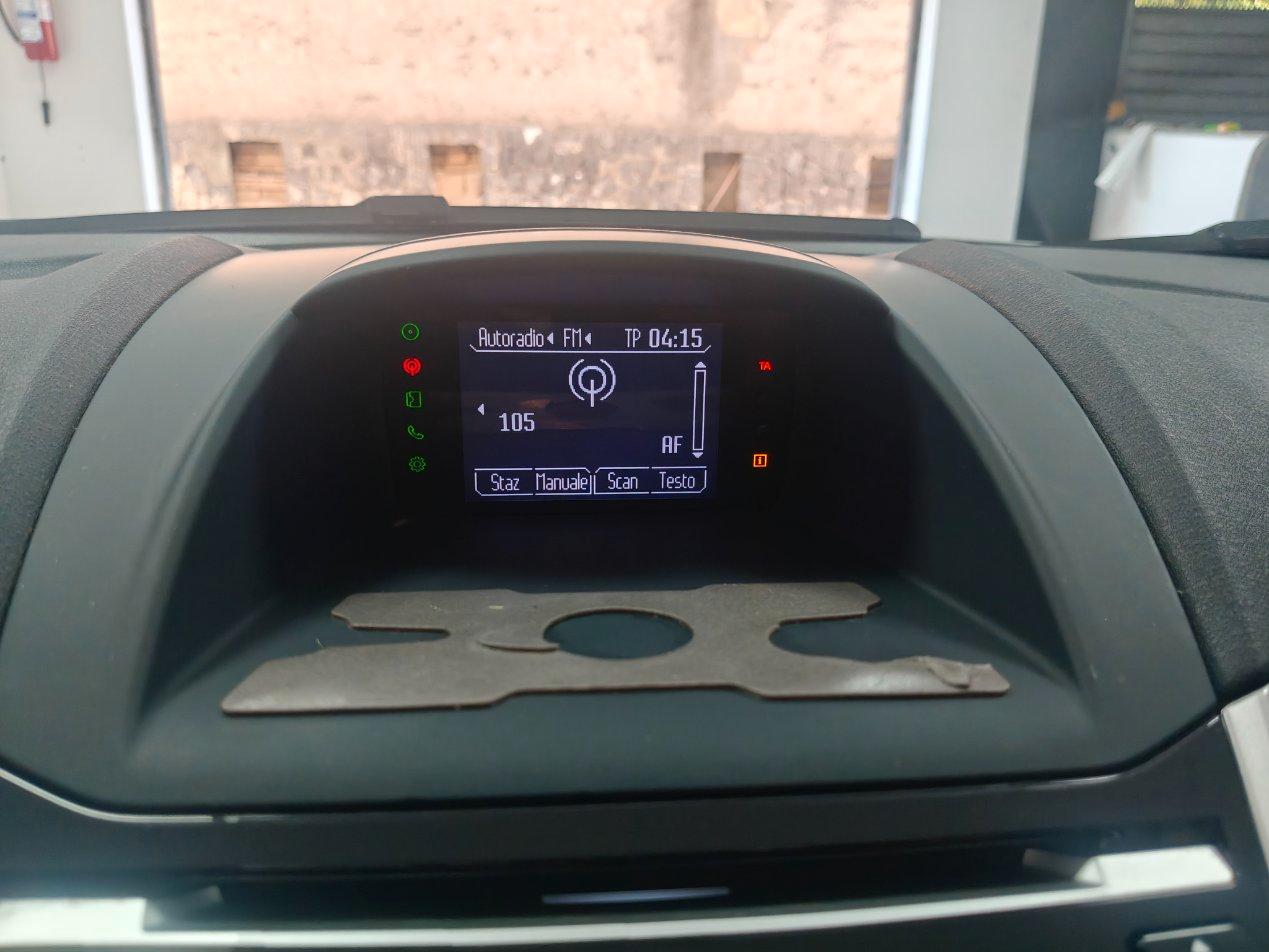 Ford Fiesta 5 Porte Fiesta 5p 1.4 16v Titanium c/esp Gpl E5