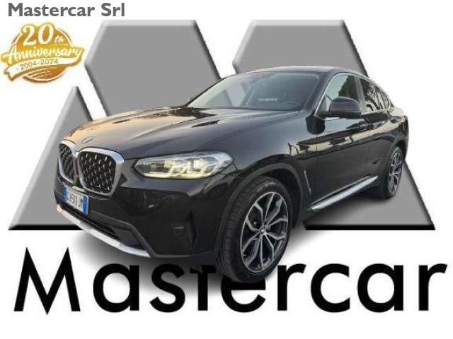 BMW X4 X4 xdrive20d mhev 48V auto S TG: GJ511JM