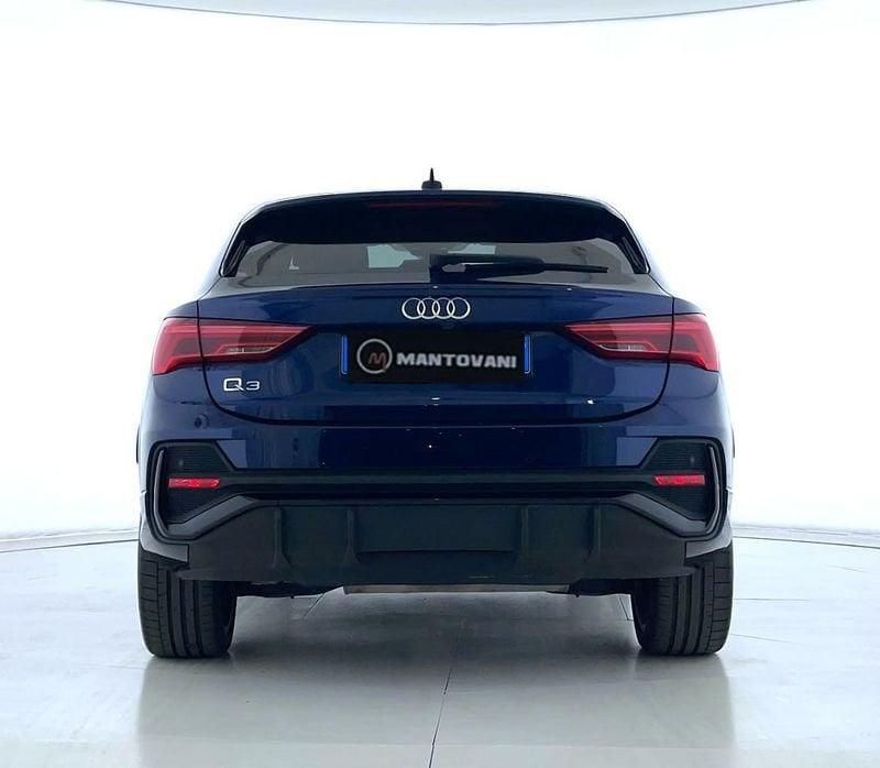 Audi Q3 Q3 SPB 45 TFSI e S tronic S line edition