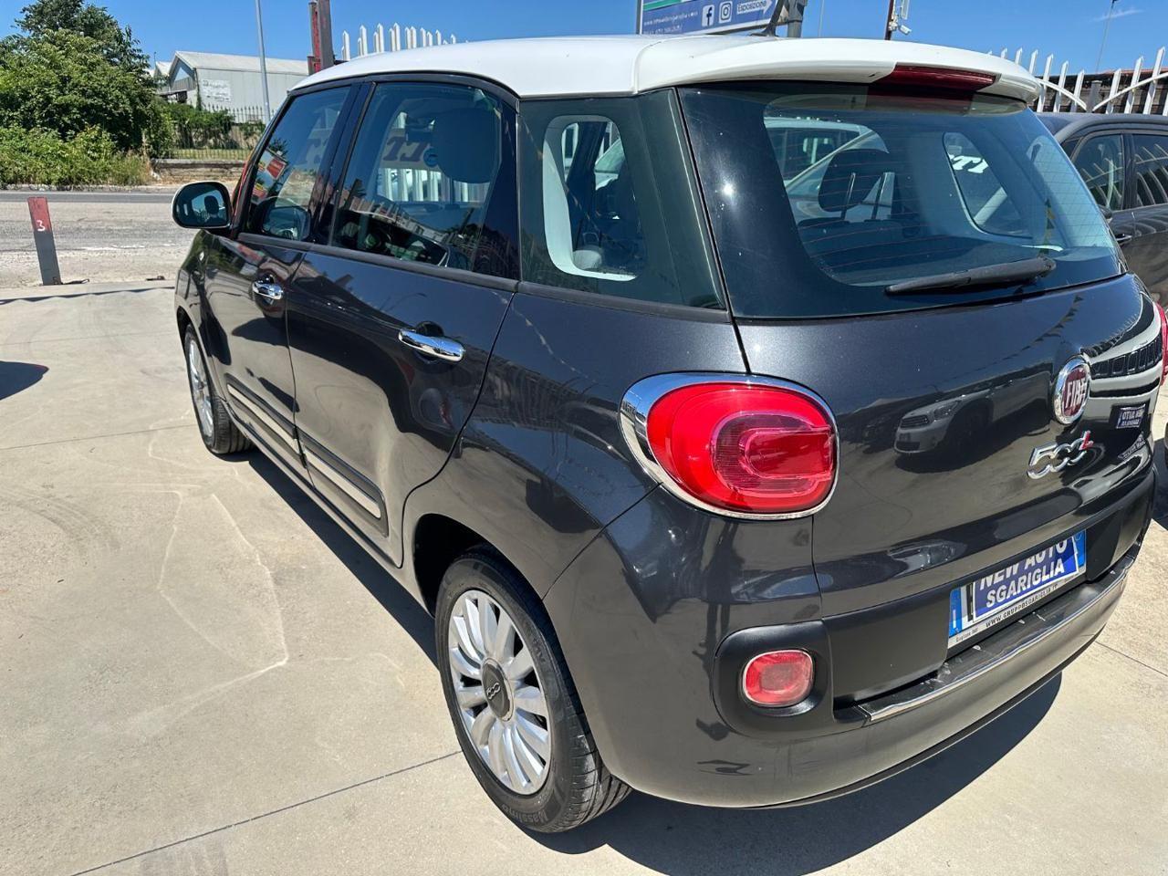 Fiat 500 L 1.6 Multijet 105 CV Lounge