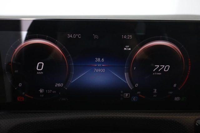 MERCEDES-BENZ CLA sse 200 d Automatic Shooting Brake PREMIUM