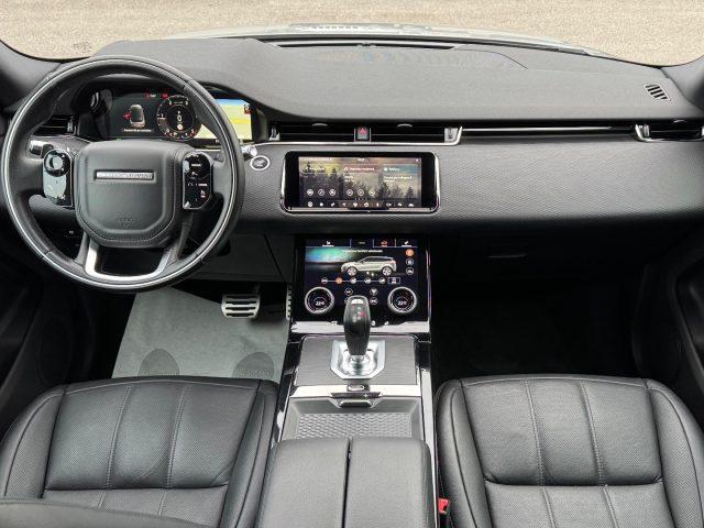 LAND ROVER Range Rover Evoque 2.0D I4 180 CV AWD Auto R-Dynamic S *SERVICE UFF*