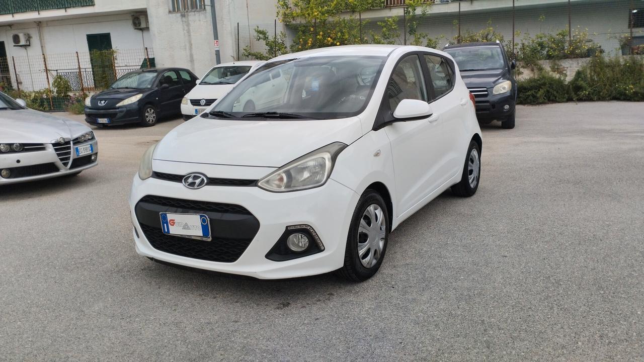 Hyundai i10 1.0 LPGI Econext Sound Edition