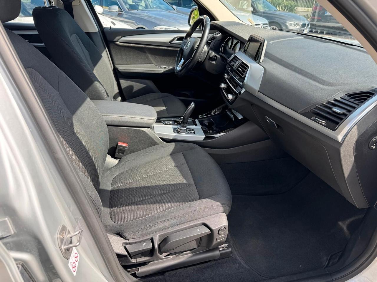 Bmw X3 xDrive20d Business Advantage