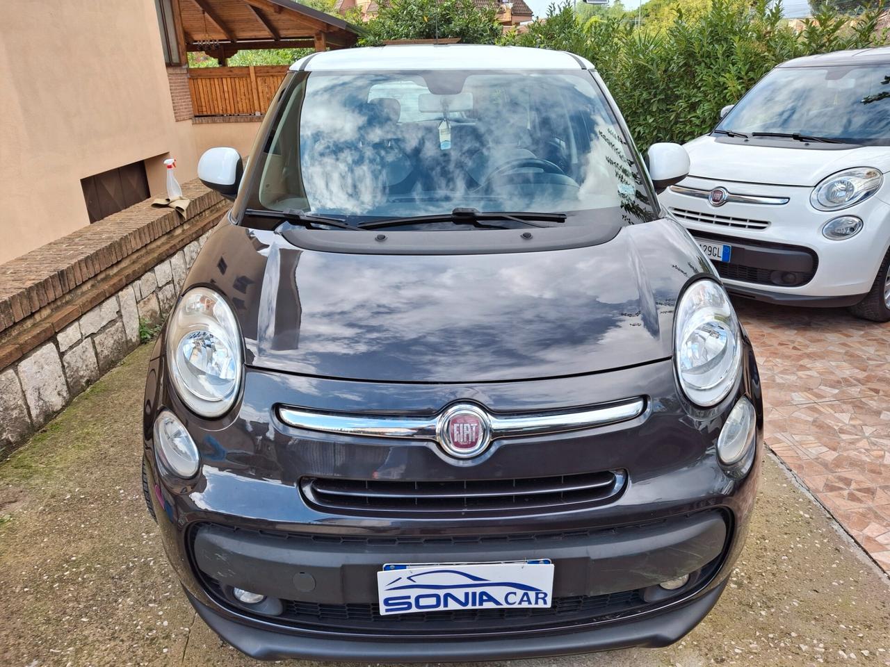 Fiat 500L 1.4 95 CV Pop Star con gpl nuovo