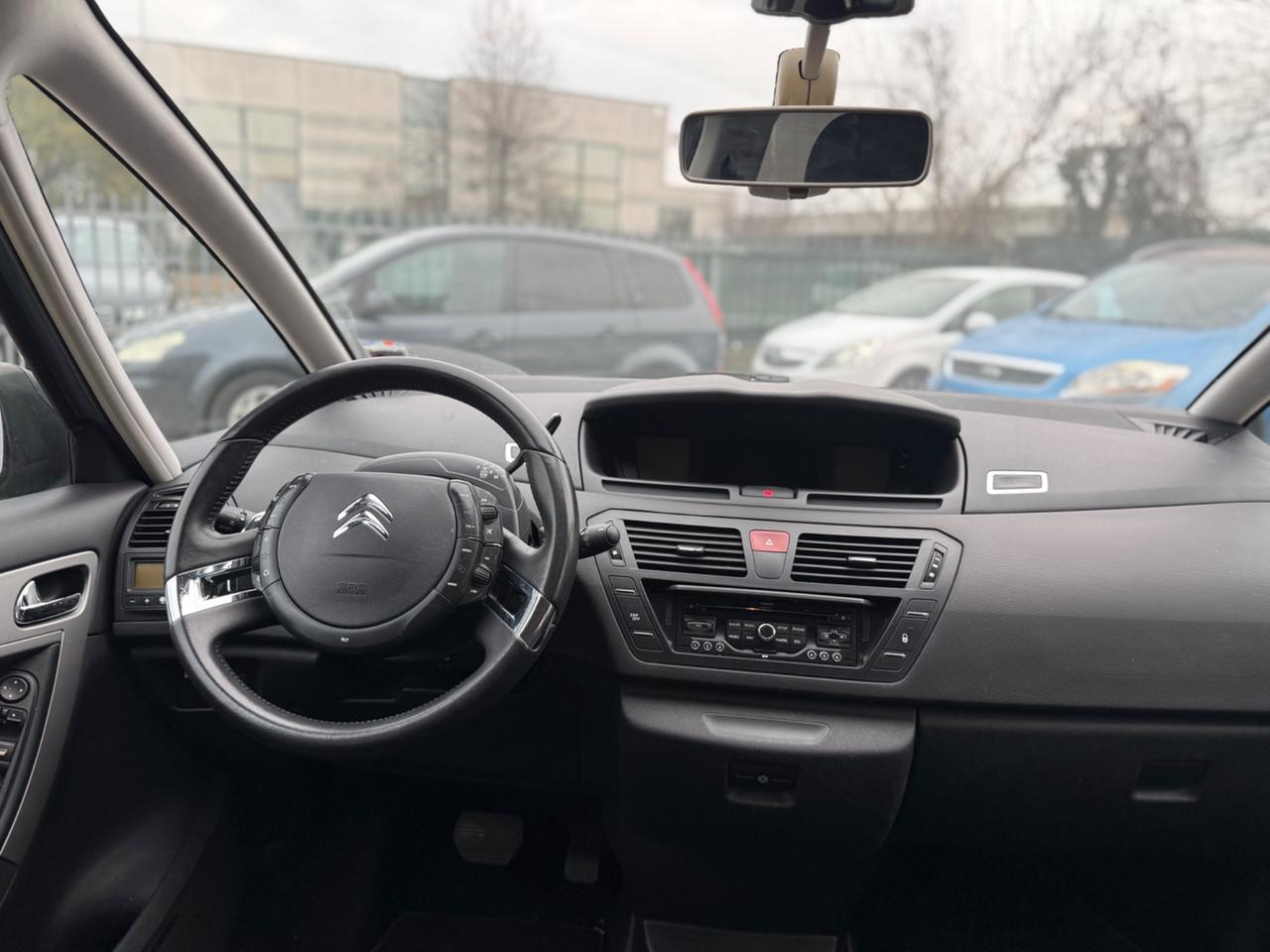 Citroen C4 Picasso 2.0 HDi 150 FAP CMP6 Exclusive