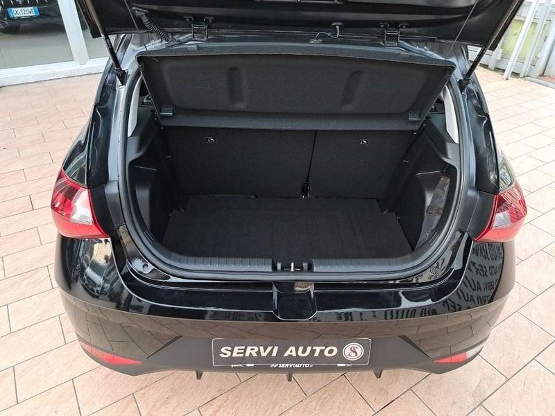 Hyundai i20 i20 1.2 MPI MT Connectline