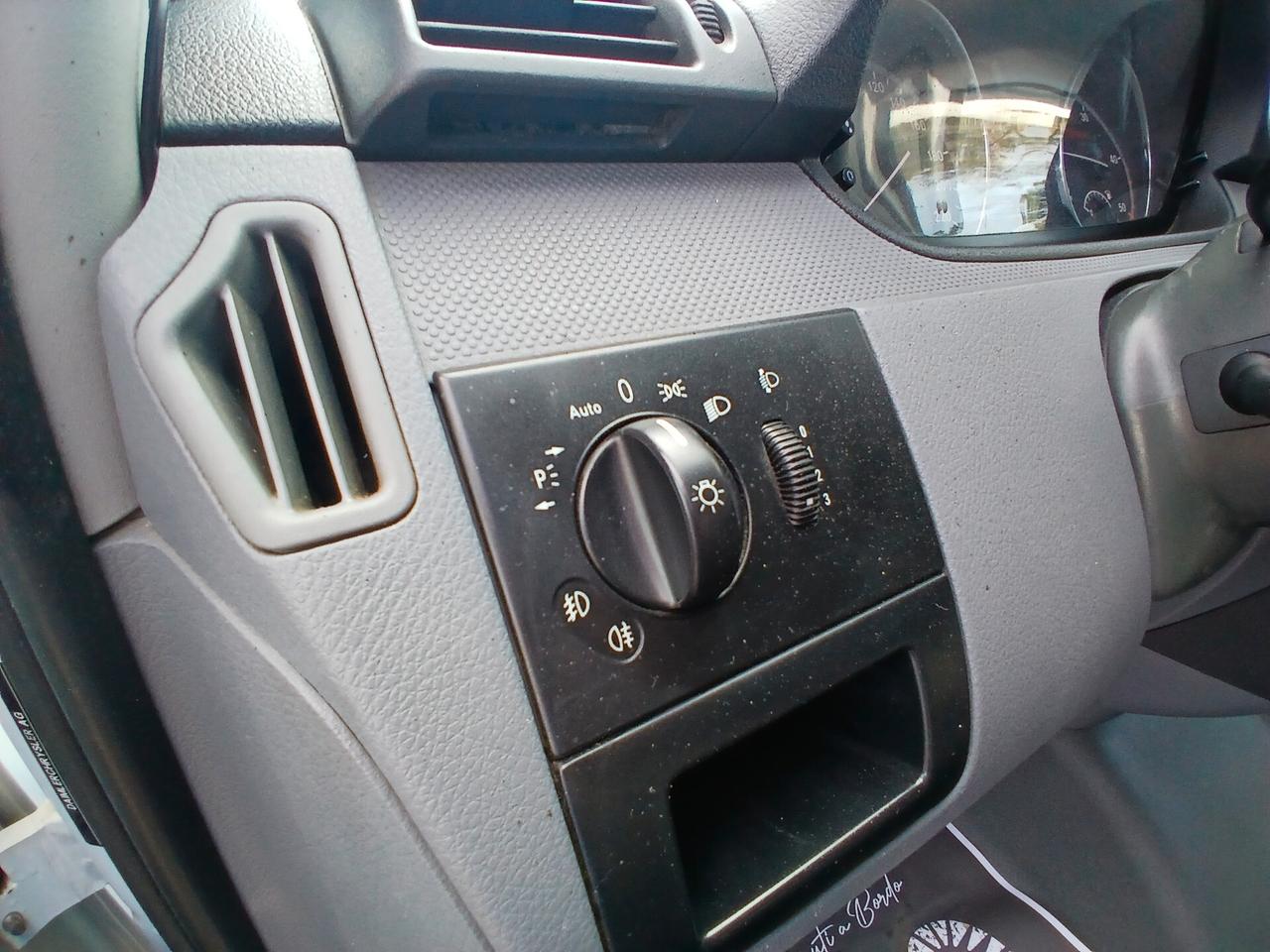 Mercedes-benz Vito 2.2 111 CDI PL-SL Kombi Exlong