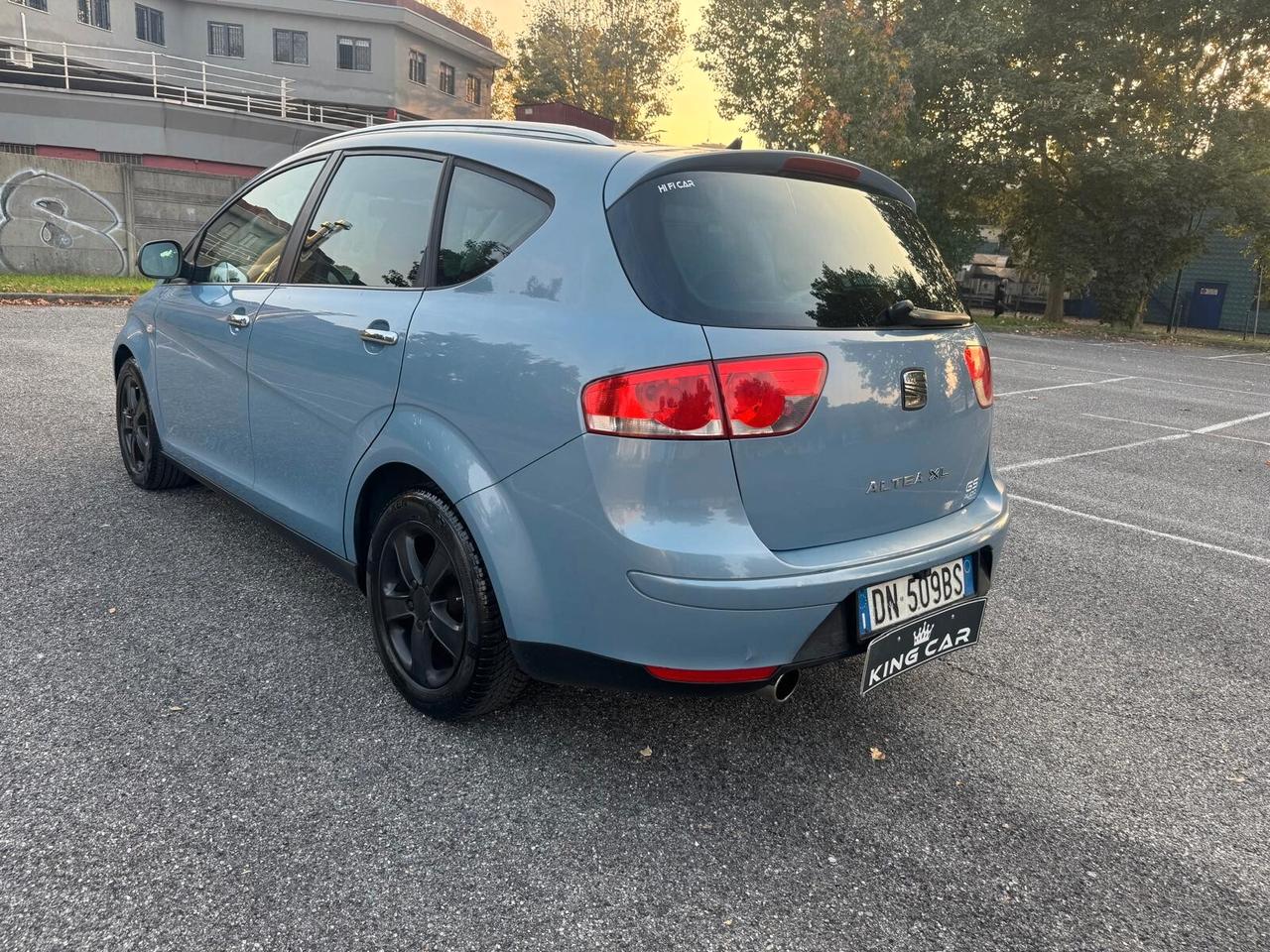 Seat Altea XL 1.6 Stylance Dual