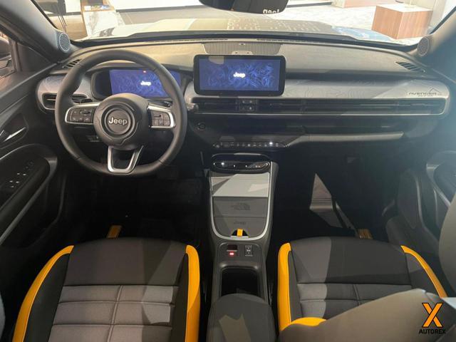 JEEP Avenger 1.2 Turbo 136 CV MHEV 4xe Upland