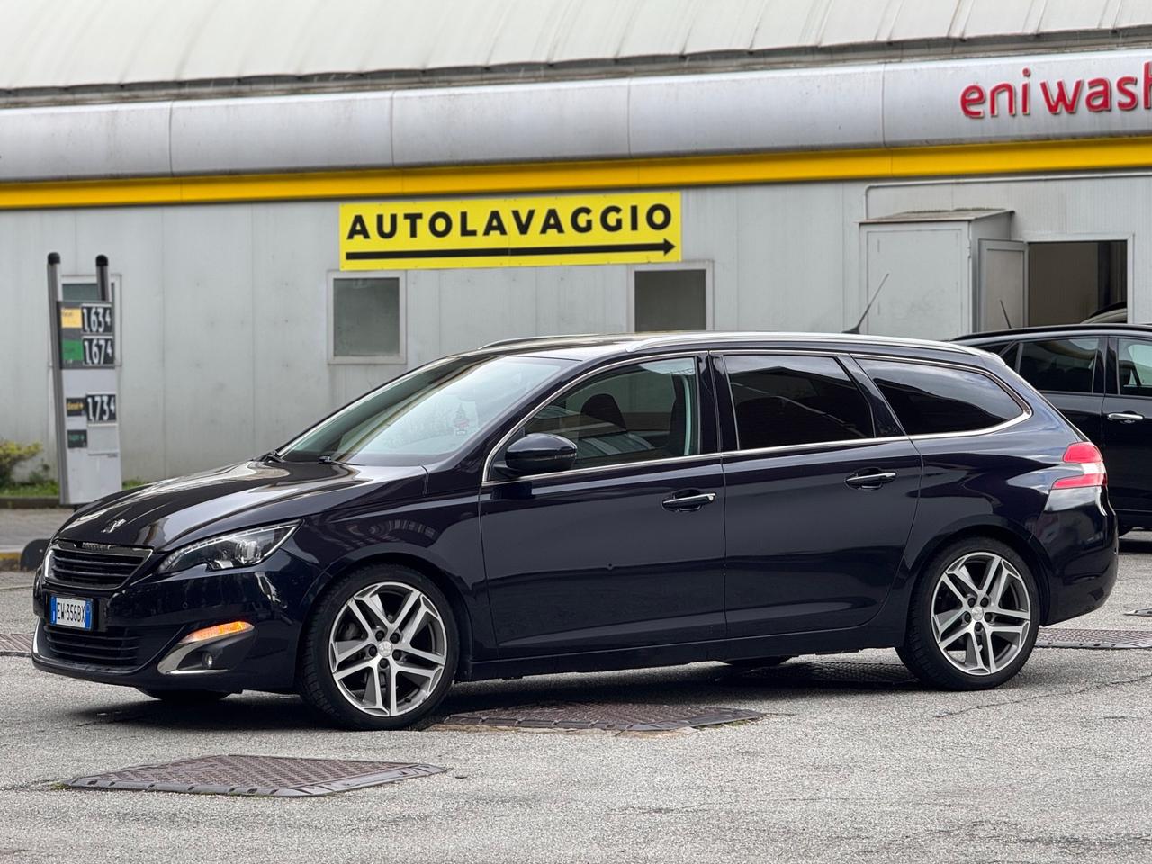 Peugeot 308 1.6 e-HDi 115 CV Stop&Start SW GT Line
