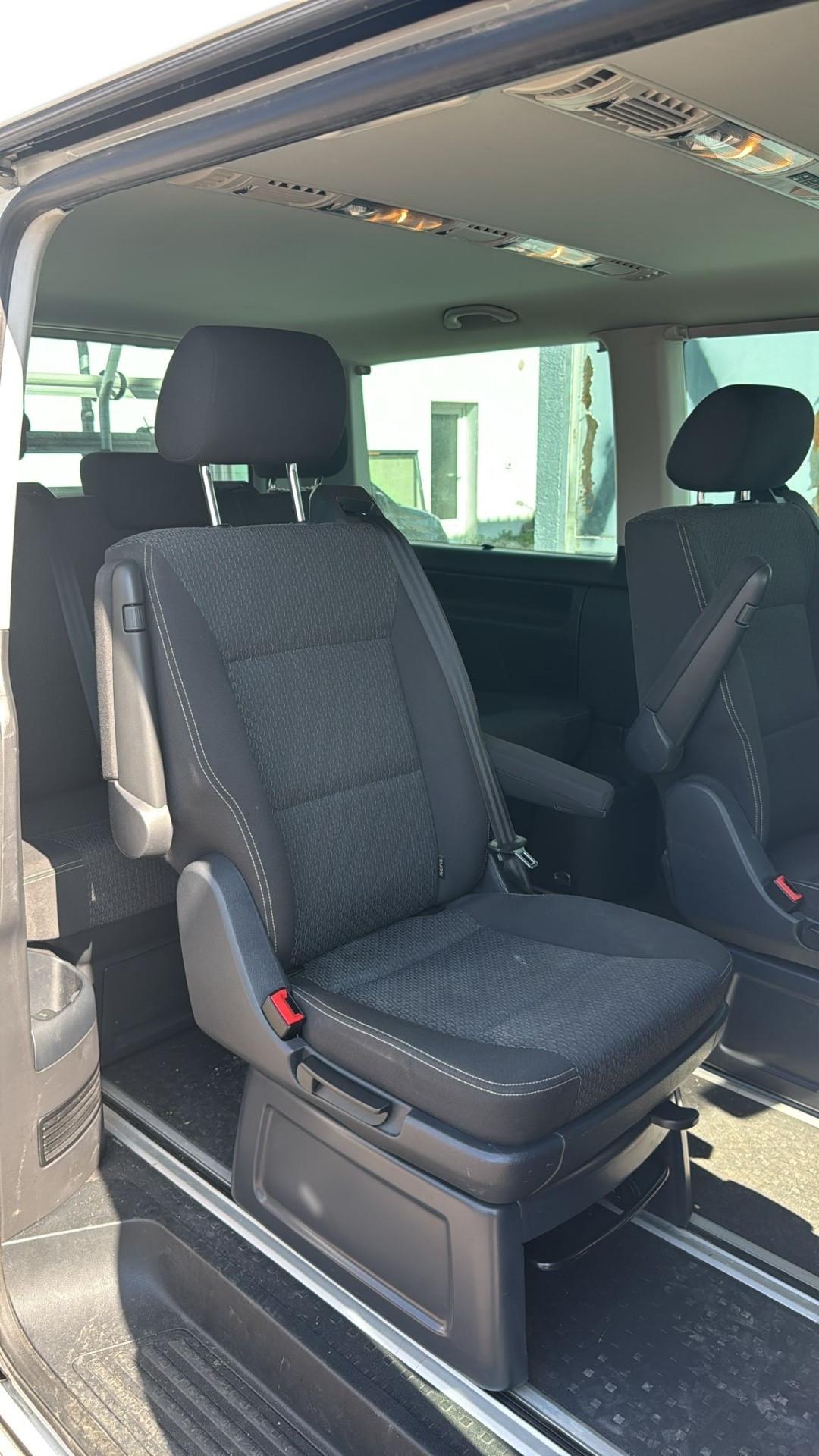 Volkswagen Multivan 2.0 TDI 150CV Trendline