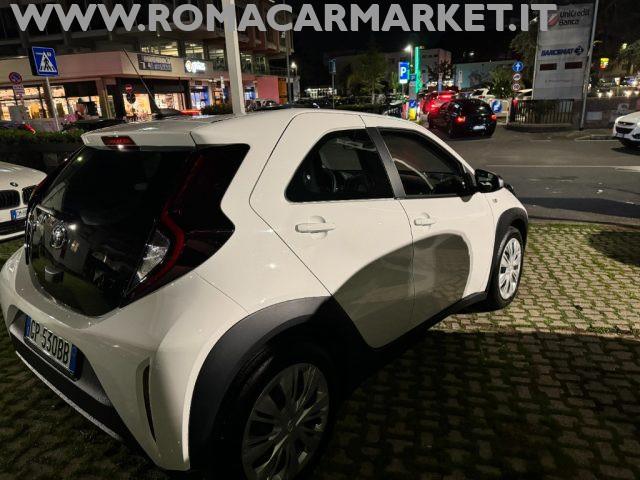 TOYOTA Aygo X 1.0 VVT-i 72 CV 5 porte Active S-CVT AUTOMATICA