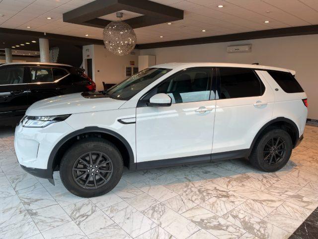 LAND ROVER Discovery Sport 2.0 TD4 180CV AWD AUTO S