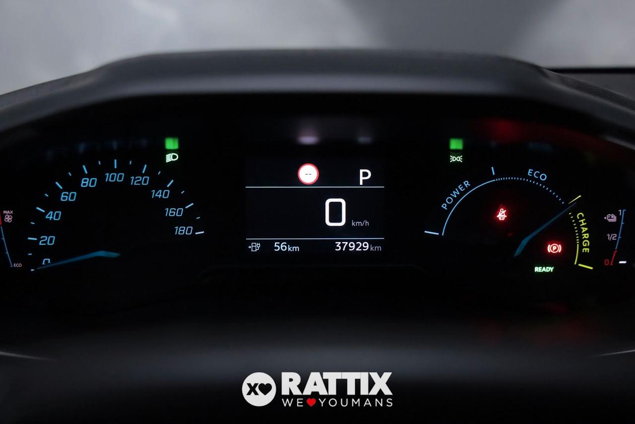 Peugeot e-208 motore elettrico 100kW Active Pack