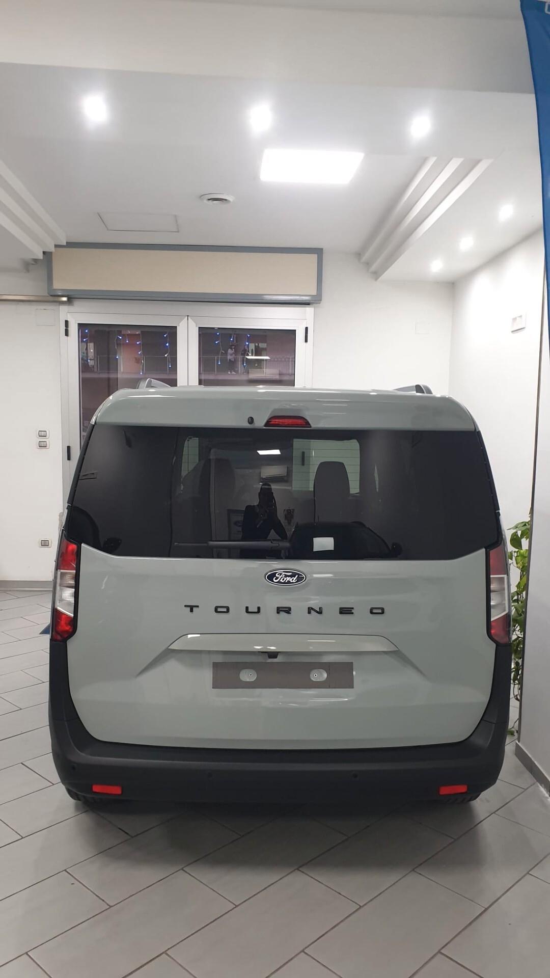 Ford Tourneo Courier Tourneo Courier Titanium 1.0 EcoBoost 125 cv