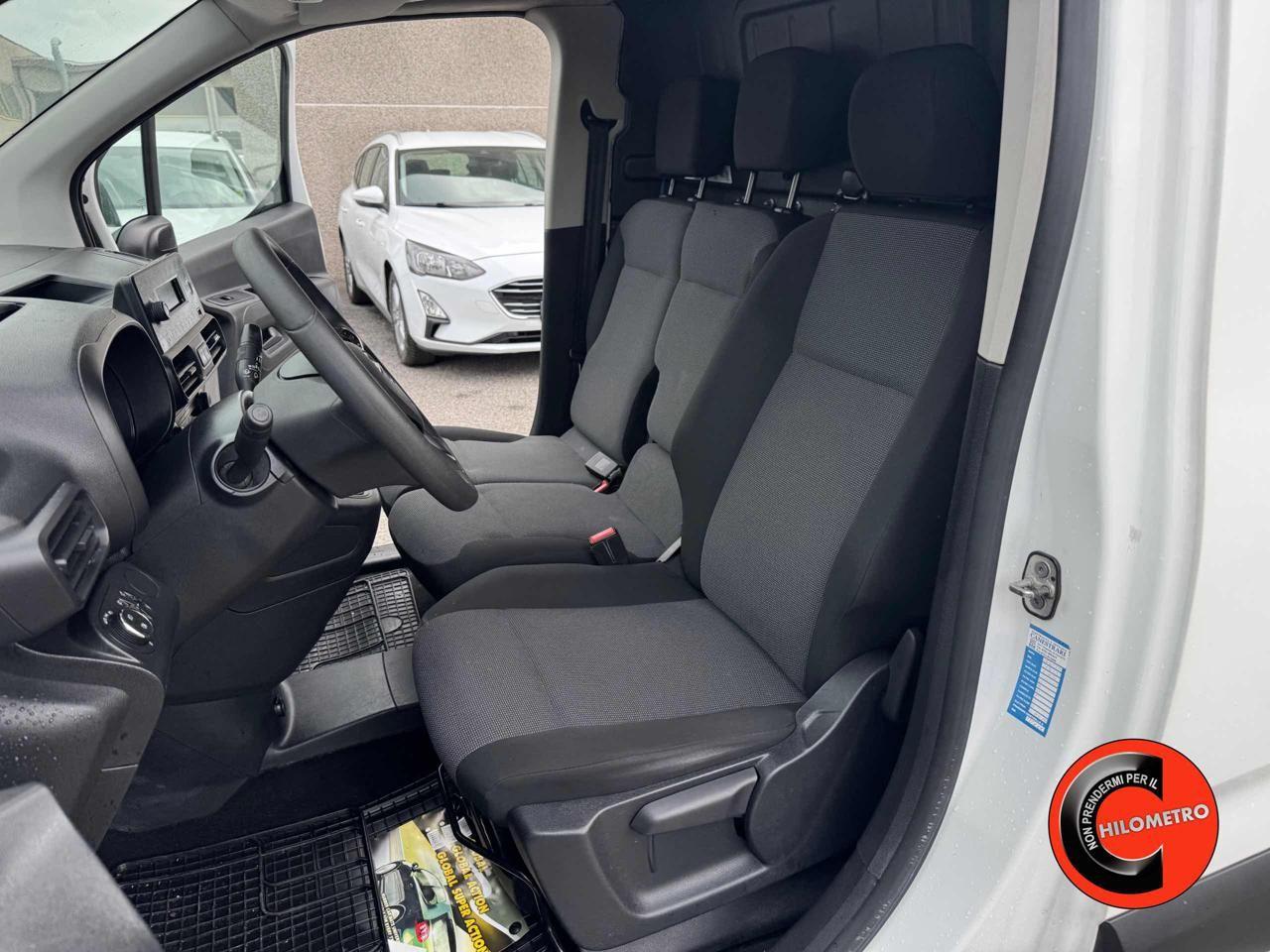 Opel Combo 1.5 D 100 CV 1000 KG(L1 PC-TN-)CRUISE-PASSO CORTO