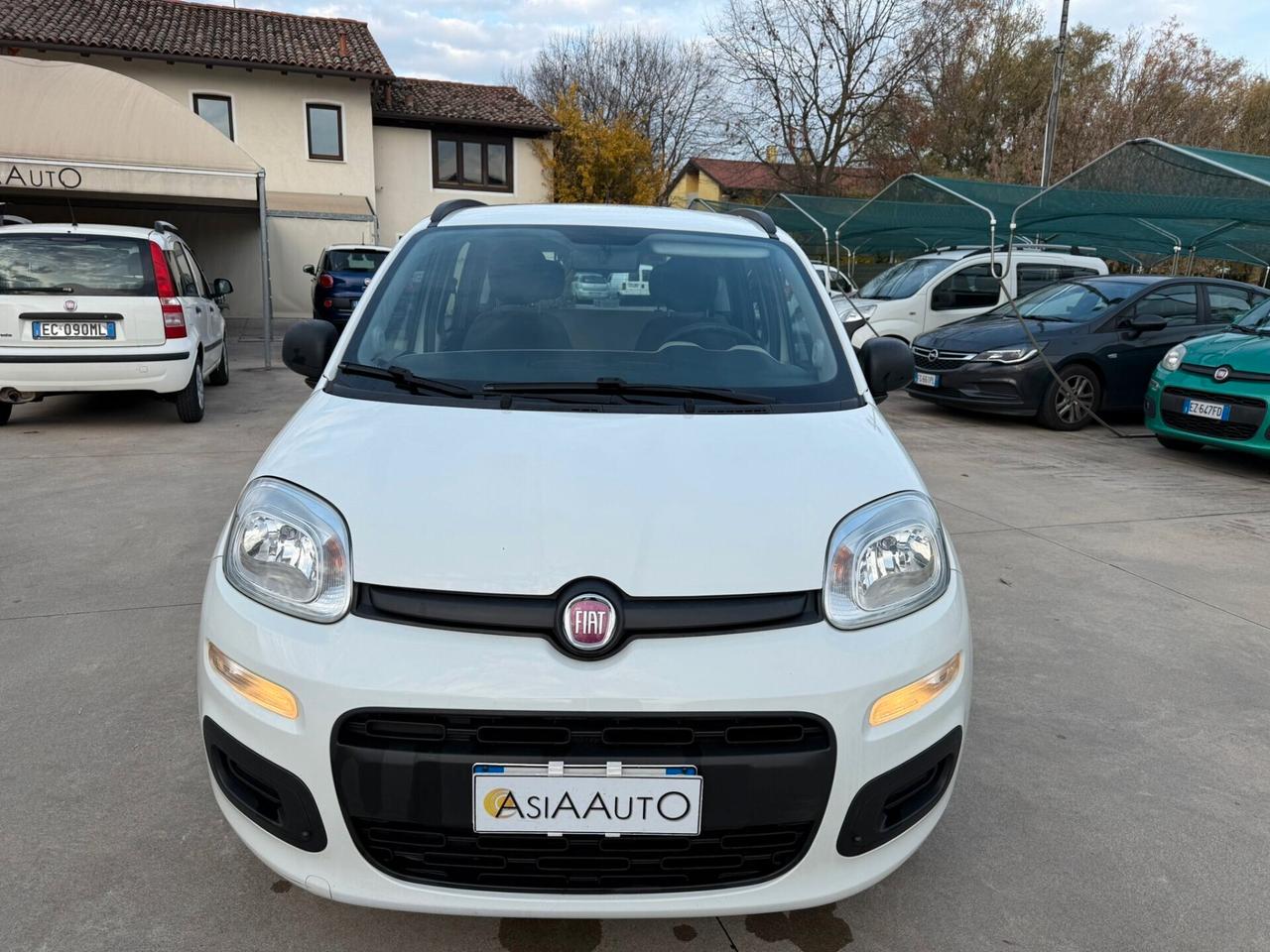 Fiat Panda 1.2 Easy NON PERFETTA DI CARROZZERIA