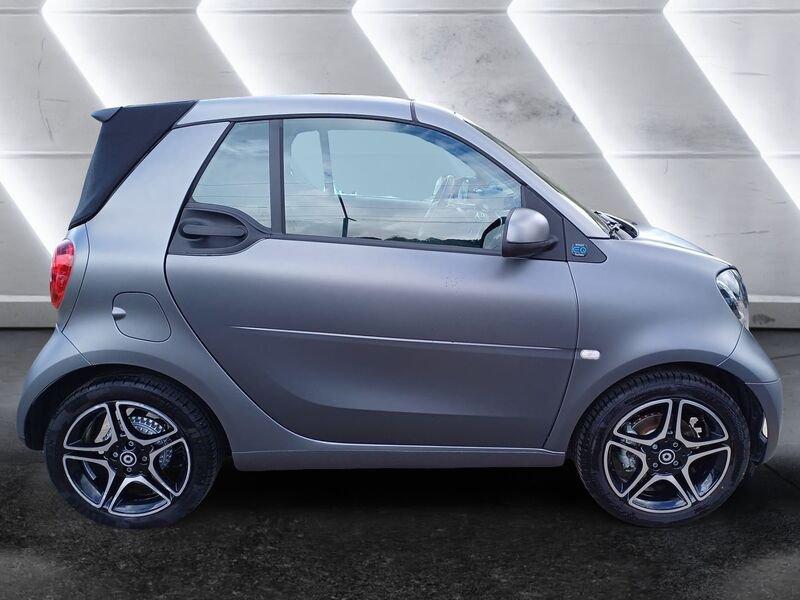 smart fortwo Cabrio eq Pulse 22kW