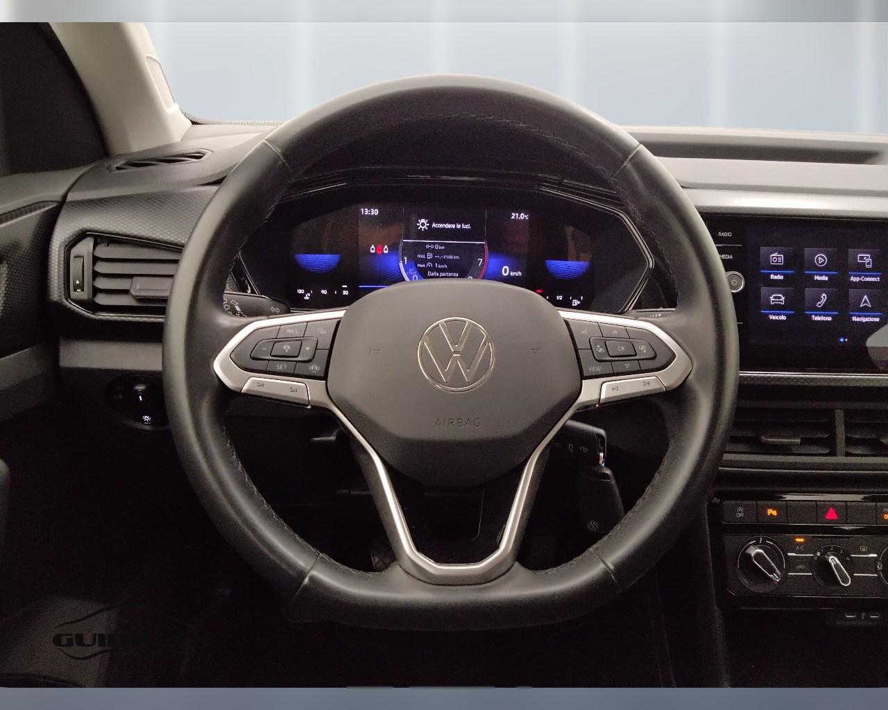VOLKSWAGEN T-Cross 2019 - T-Cross 1.0 tsi Style 95cv