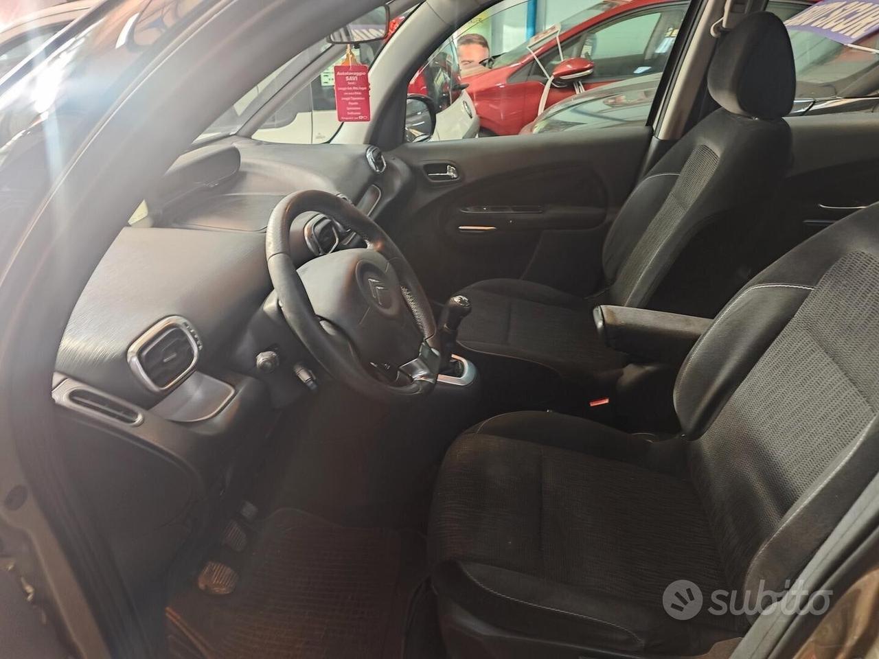 Citroen C3 Picasso 1.4 VTi 95 Seduction