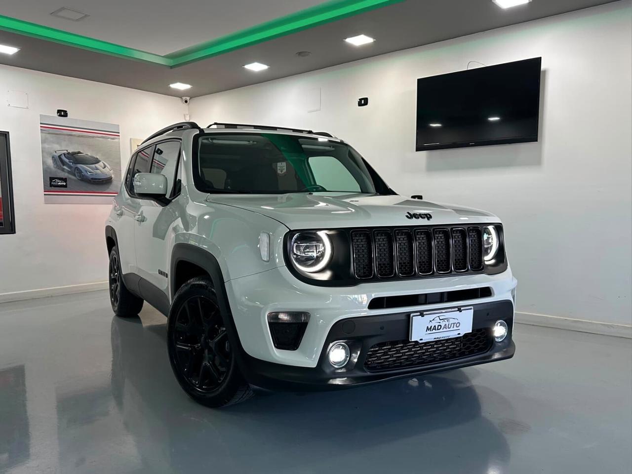 Jeep Renegade 1.6 Mjt DDCT 120 CV Limited