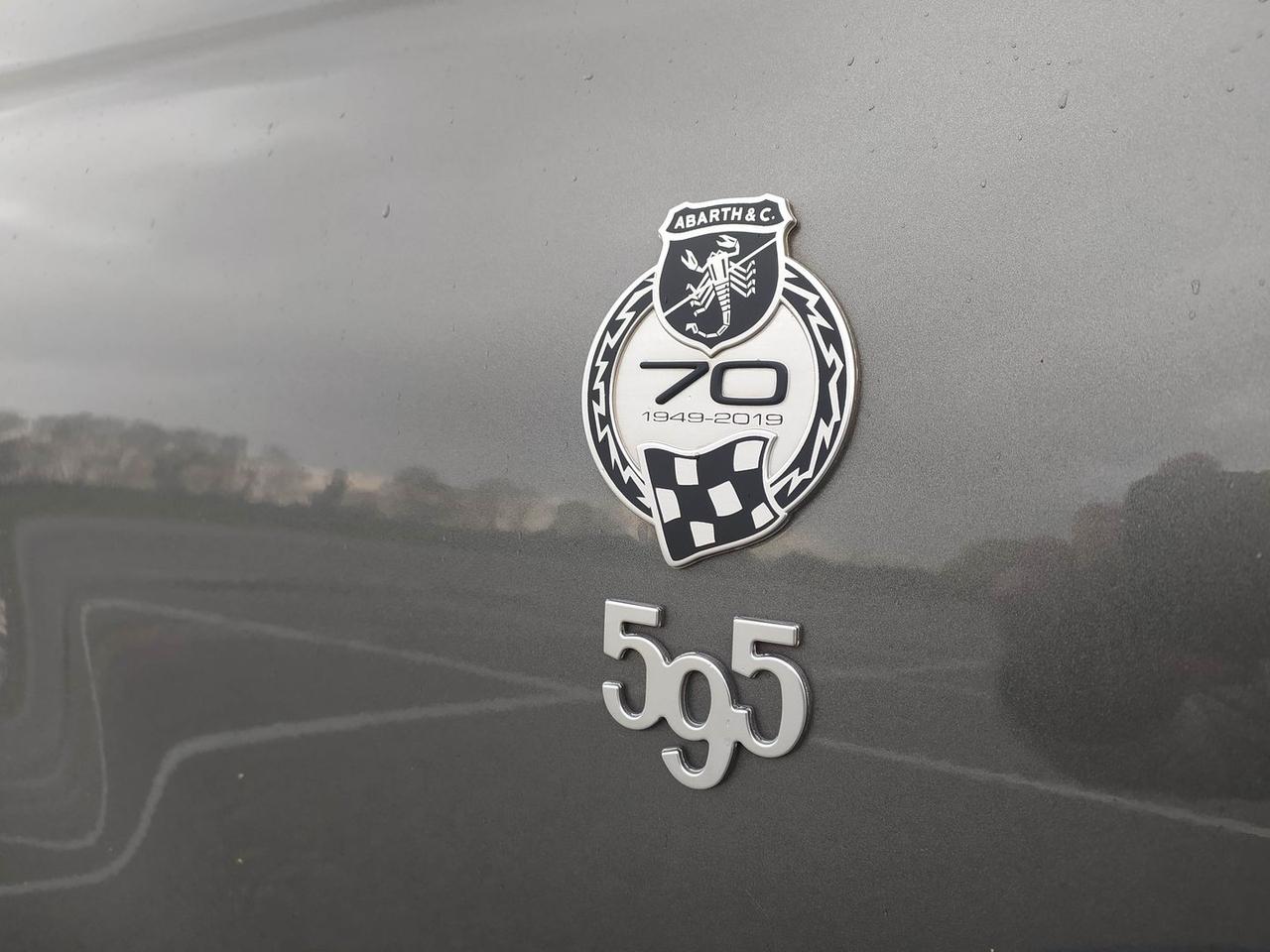 Abarth 595 Pista 1.4 T-Jet 160CV #10172
