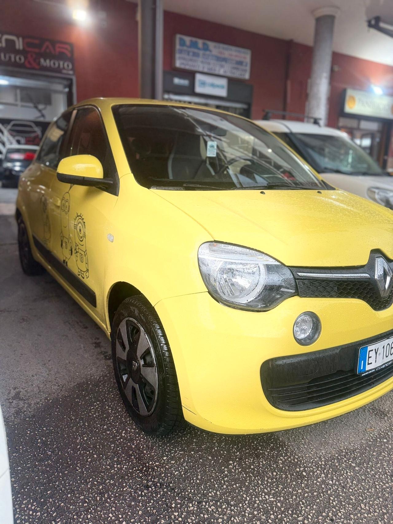 Renault Twingo SCe Live