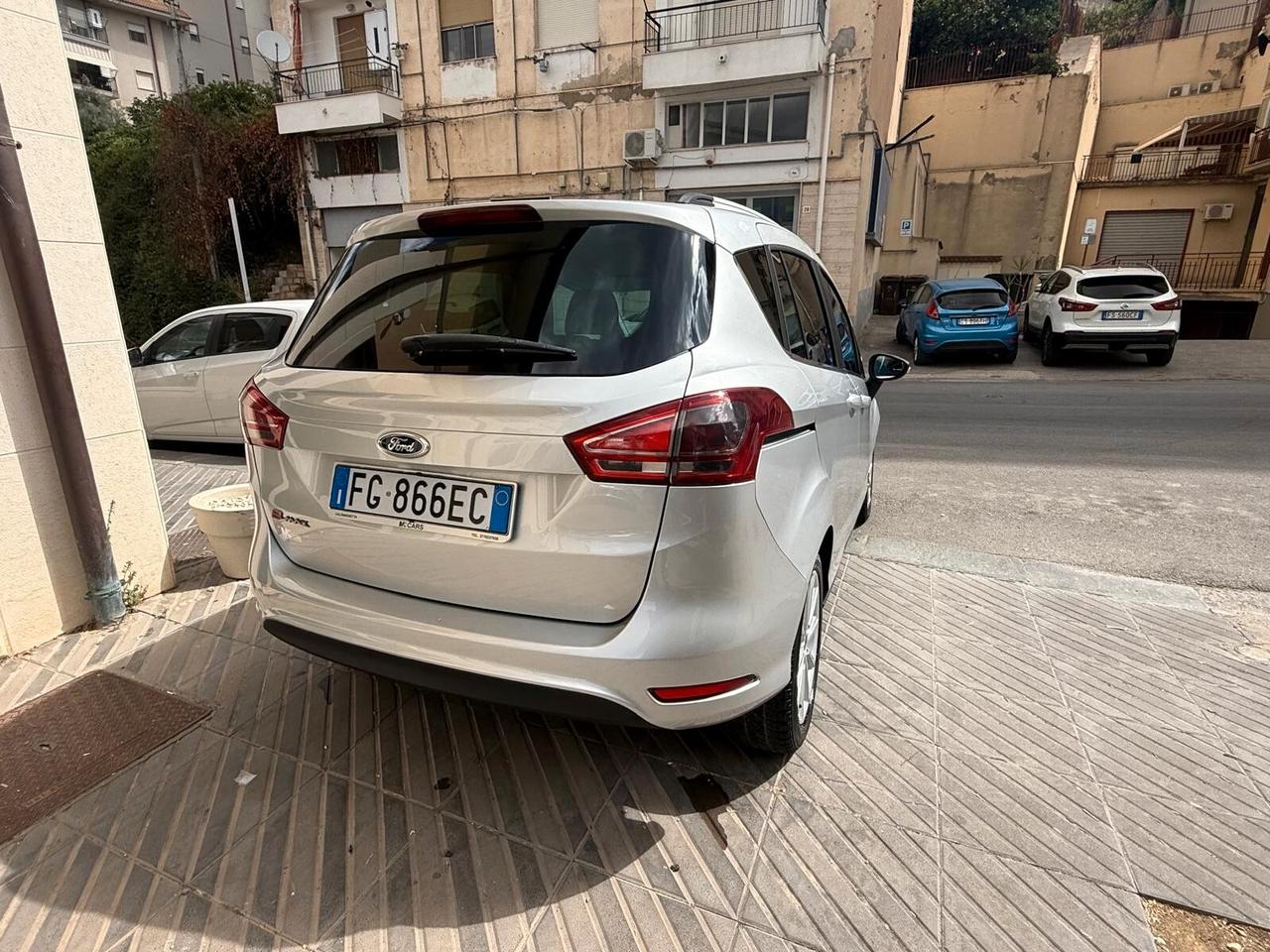 Ford B-Max 1.5 TDCi 75 CV Business