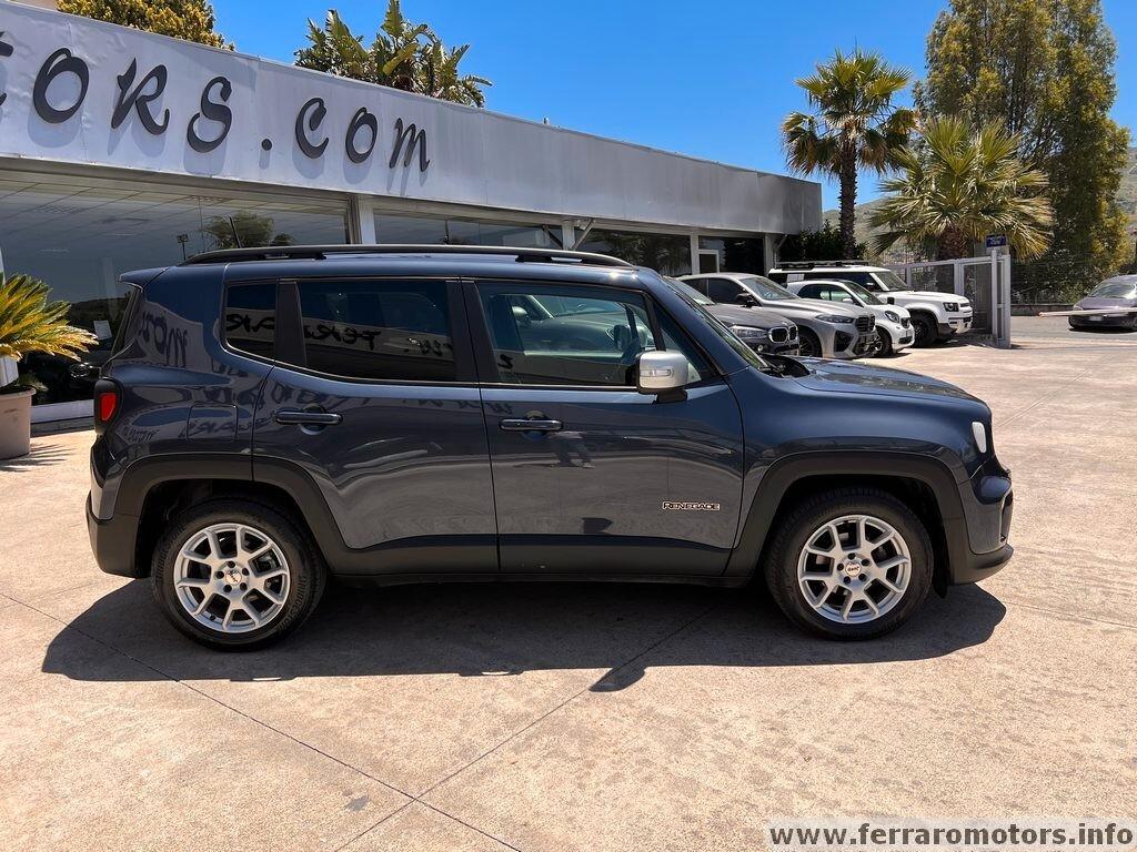 Jeep Renegade 1.6 Mjt 130 CV Limited a 209 euro al mese senza anticipo