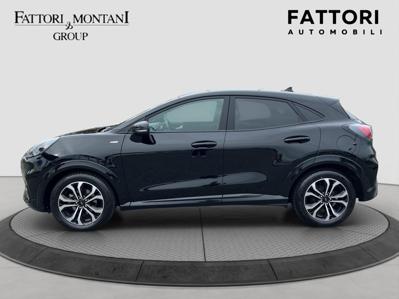 Ford Puma 1.0 EcoBoost Hybrid 125 CV S&S aut. ST-Line