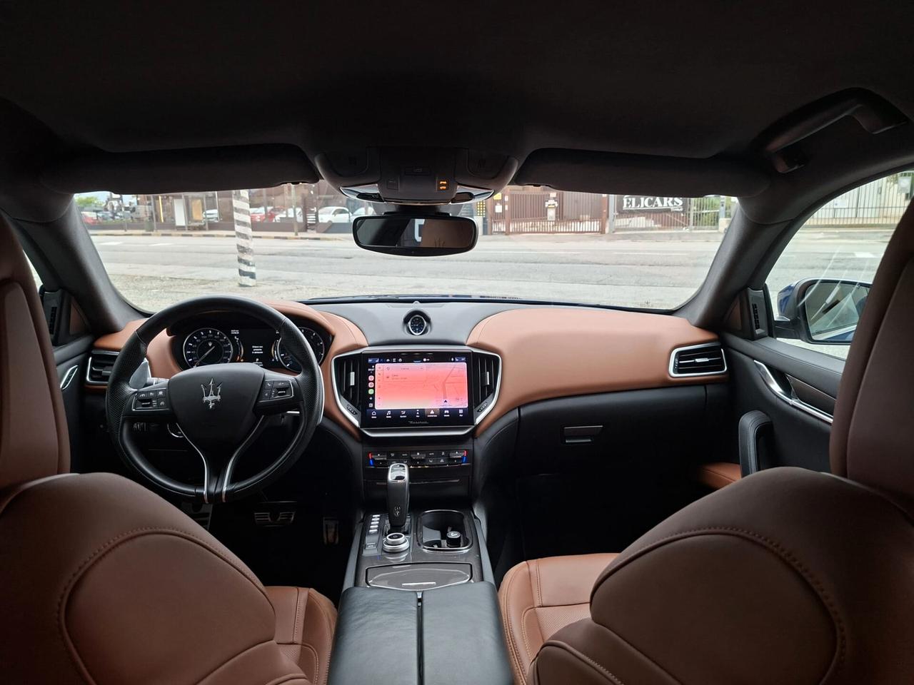 Maserati Ghibli V6 Modena - VETTURA UNICA E STUPENDA, LEGGERE LA DESCRIZIONE.