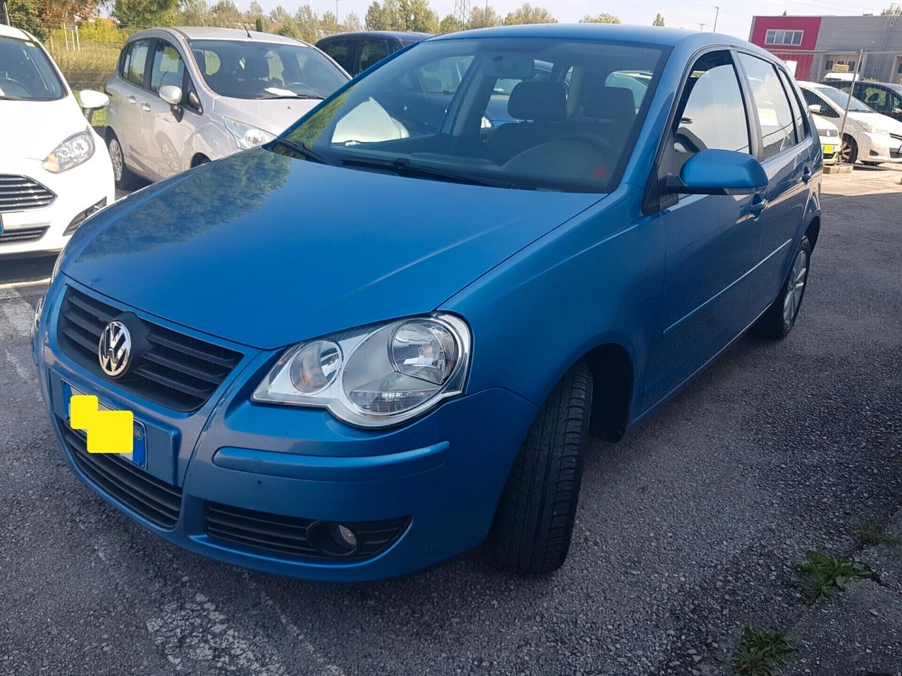 VW Polo 1.4 TDI 5p. Trendline, NEOPATENTATI