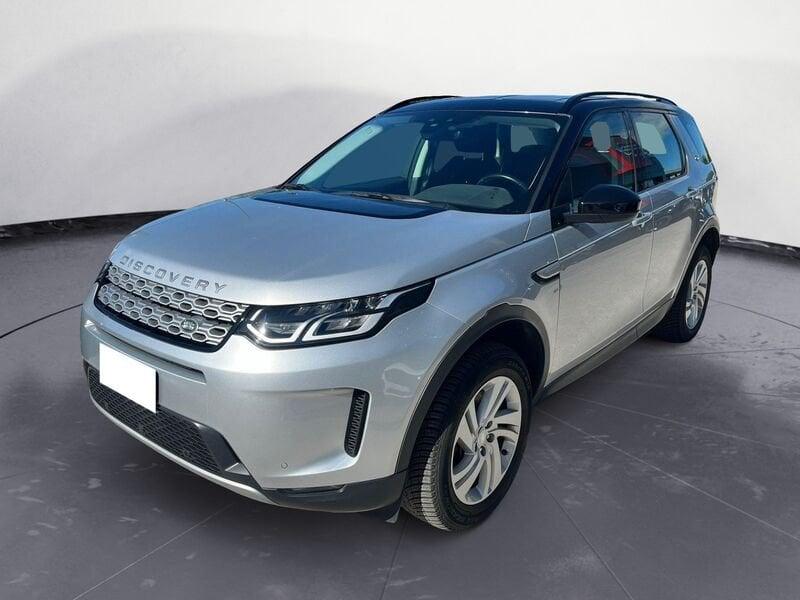 Land Rover Discovery Sport 2.0 I4 MHEV 150cv S AWD Auto