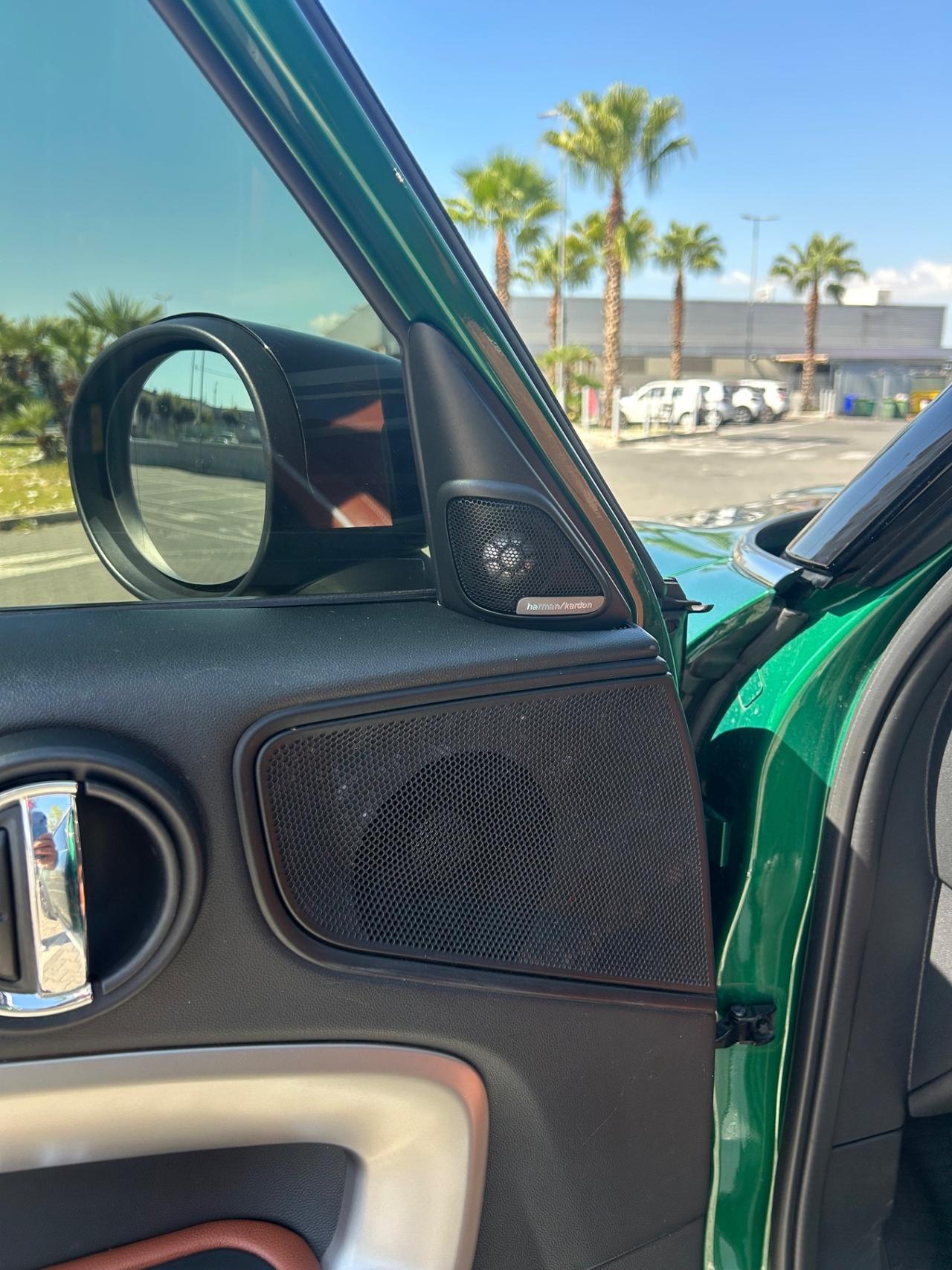 Mini Cooper SE Countryman Countymen Plug-it