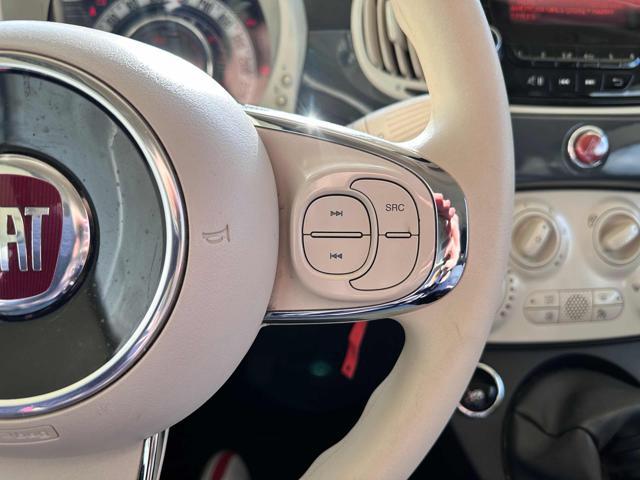 FIAT 500 1.2 EasyPower GPL FINO AL 10/2031OK NEOP