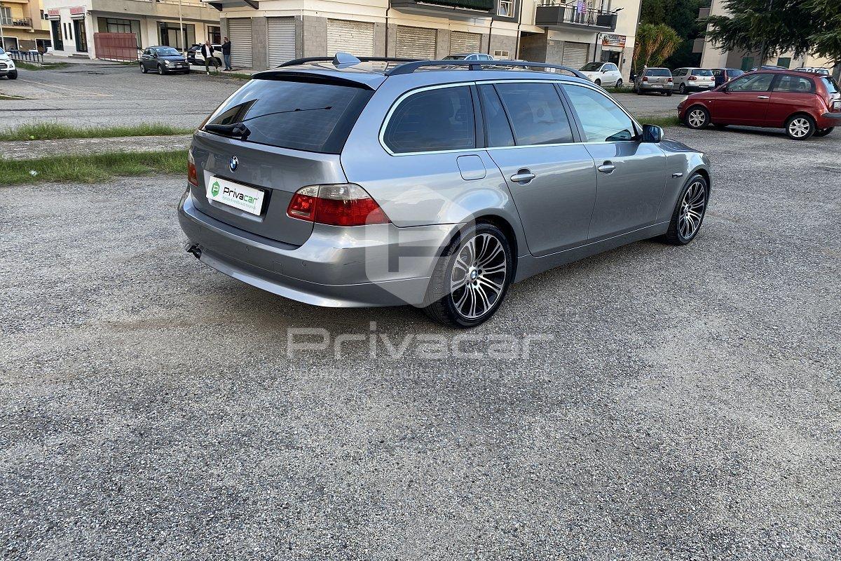 BMW 525d cat Touring Attiva