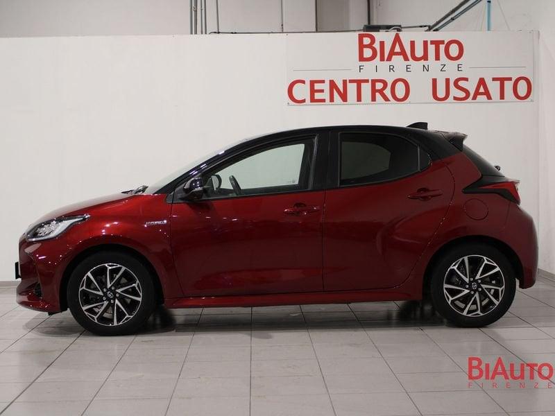Toyota Yaris Yaris 1.5 Hybrid 5 porte Style