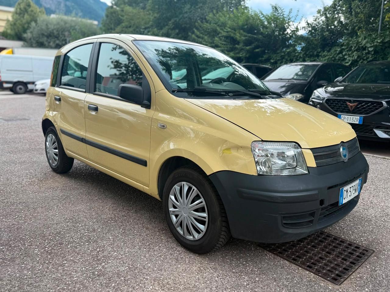 Fiat Panda 1.2 Emotion