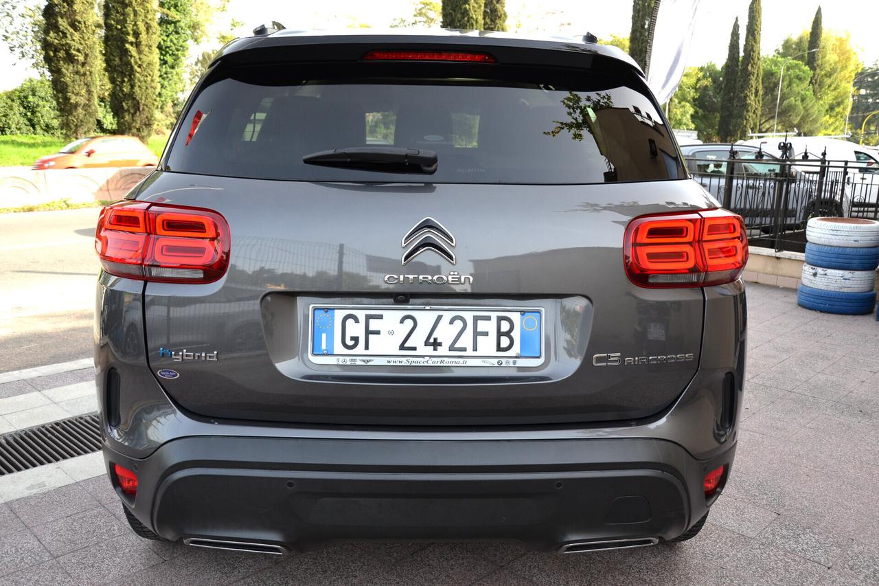 Citroen C5 Aircross 1.6 HYBRID PLUG-IN 225CV E-EAT8 **PREZZO VERO**