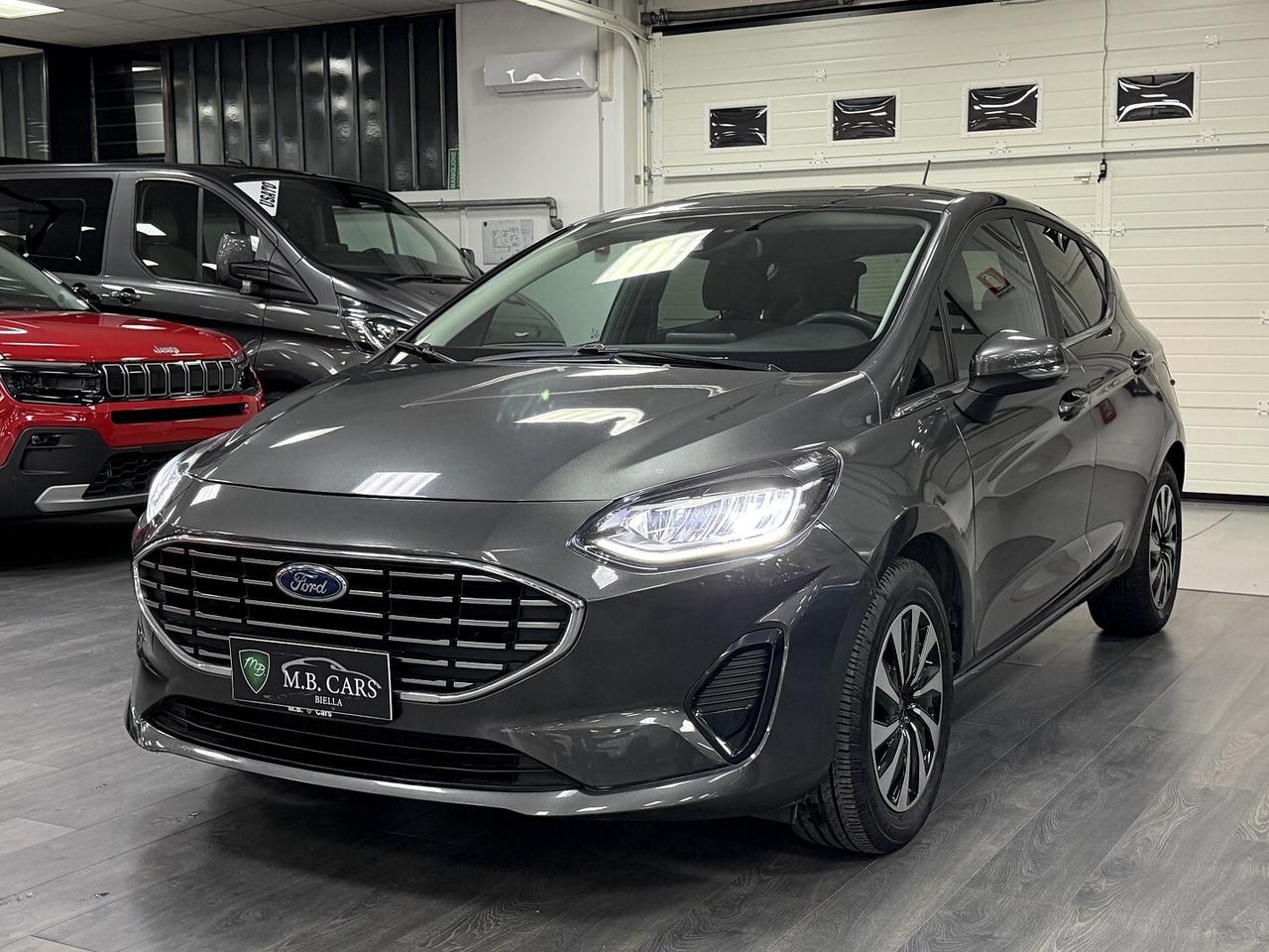 Ford Fiesta Fiesta 5p 1.0 ecoboost Titanium