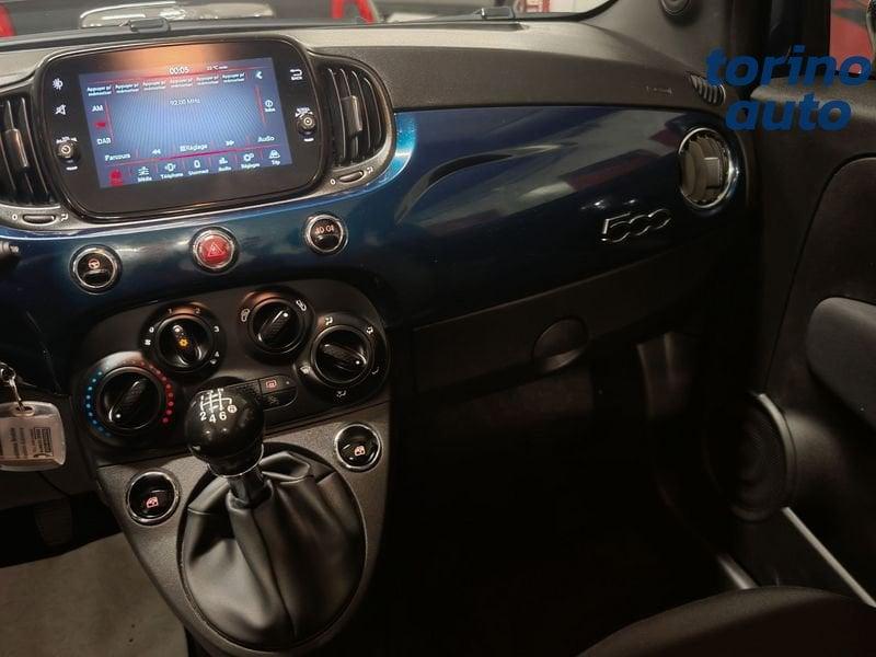 FIAT 500C 500 C 1.0 Hybrid Dolcevita