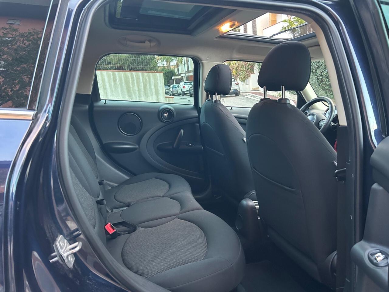 Mini Cooper D Countryman 1.6 stupenda !